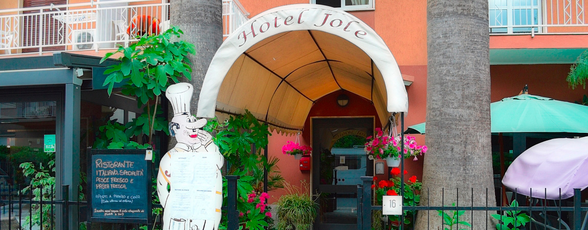 Hotel Jole Andora