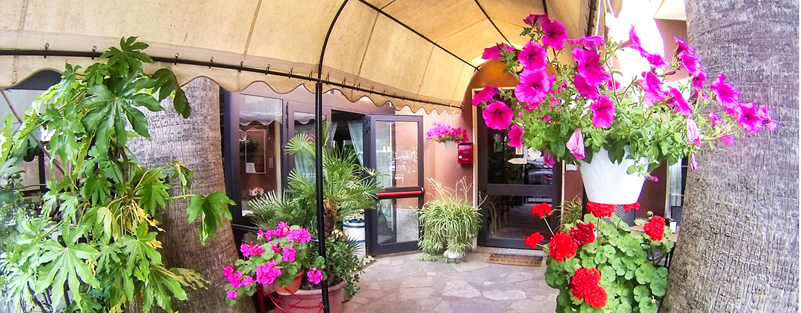 hotel da fuori